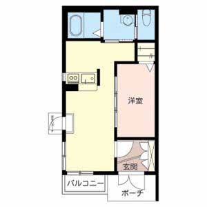 Ａｕｇｕｓｔａ 0101号室