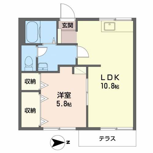 タウニーモリイ 0102号-15