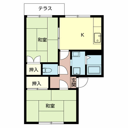 エタニティ太田 0103号-11