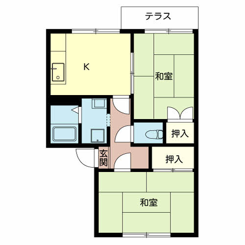 エタニティ太田 0105号-2