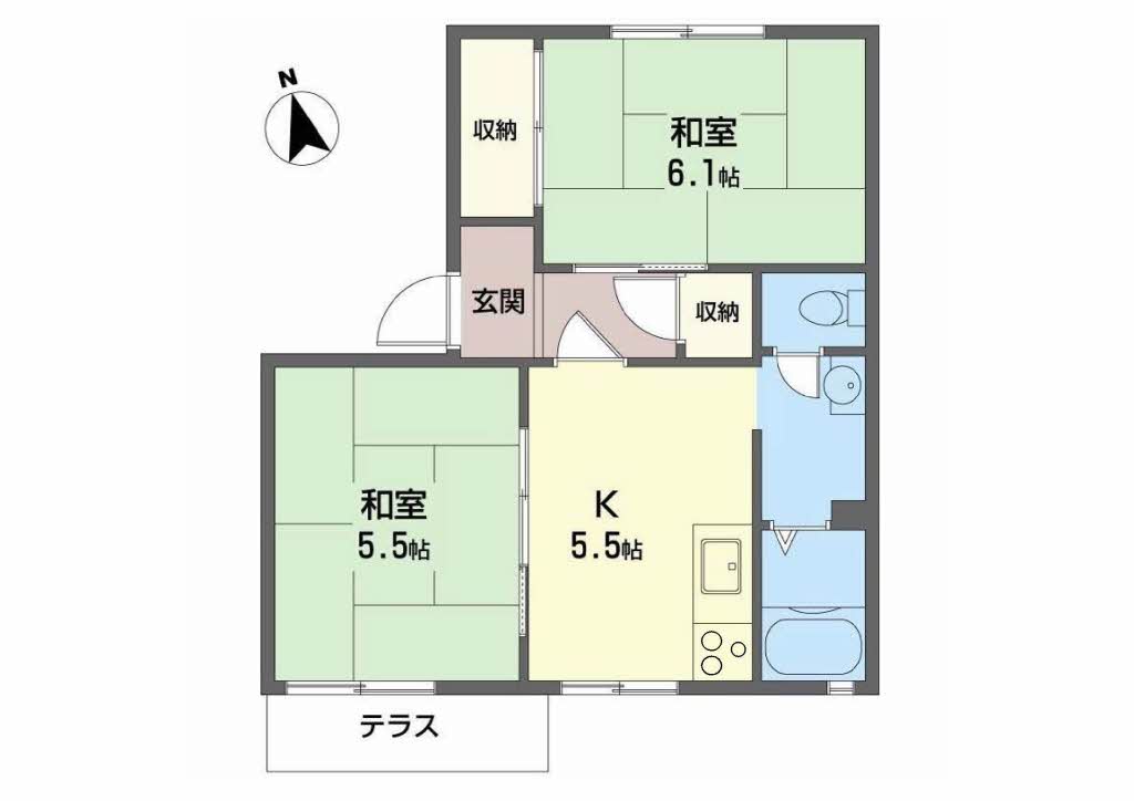 フローラル・シティハイツ 0106号-13