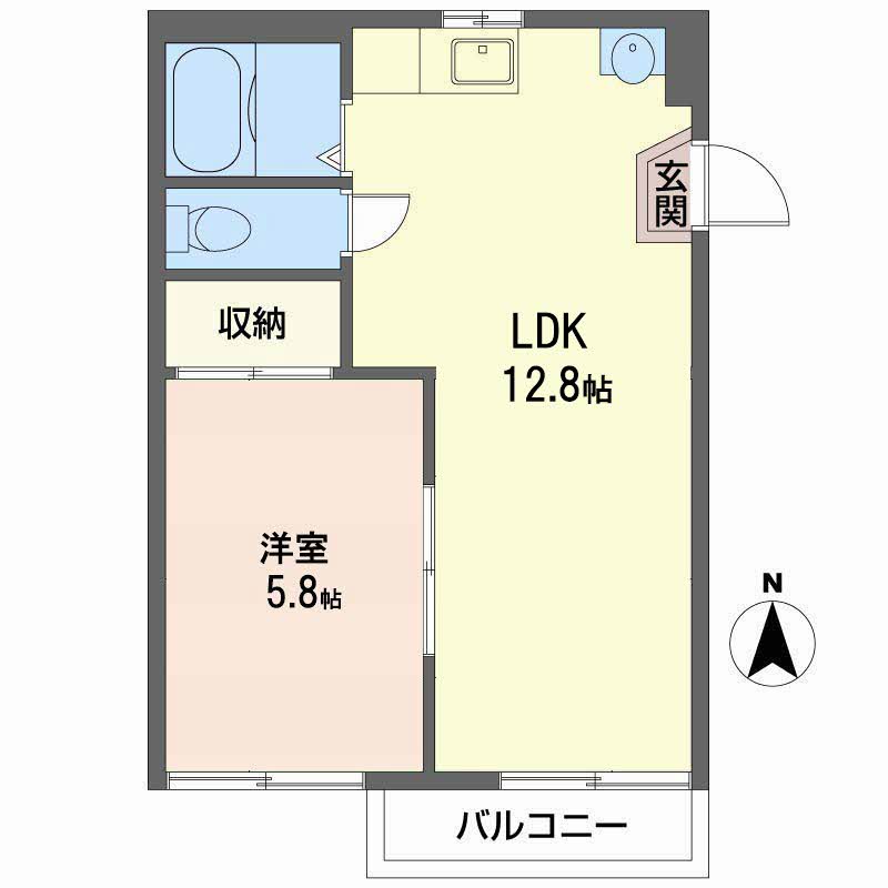 ラヴェール杏 0202号-16