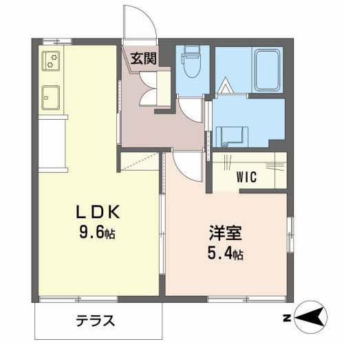 フジパープルハイツ 0105号-3