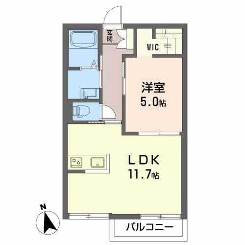 フジパープルハイツ 0203号-2