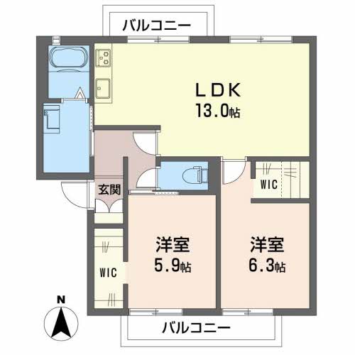 サニー・レジデンス． 0202号-12