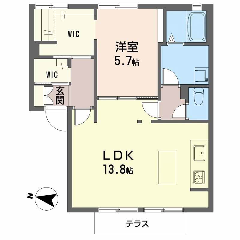 グリーンハイツ0102-2