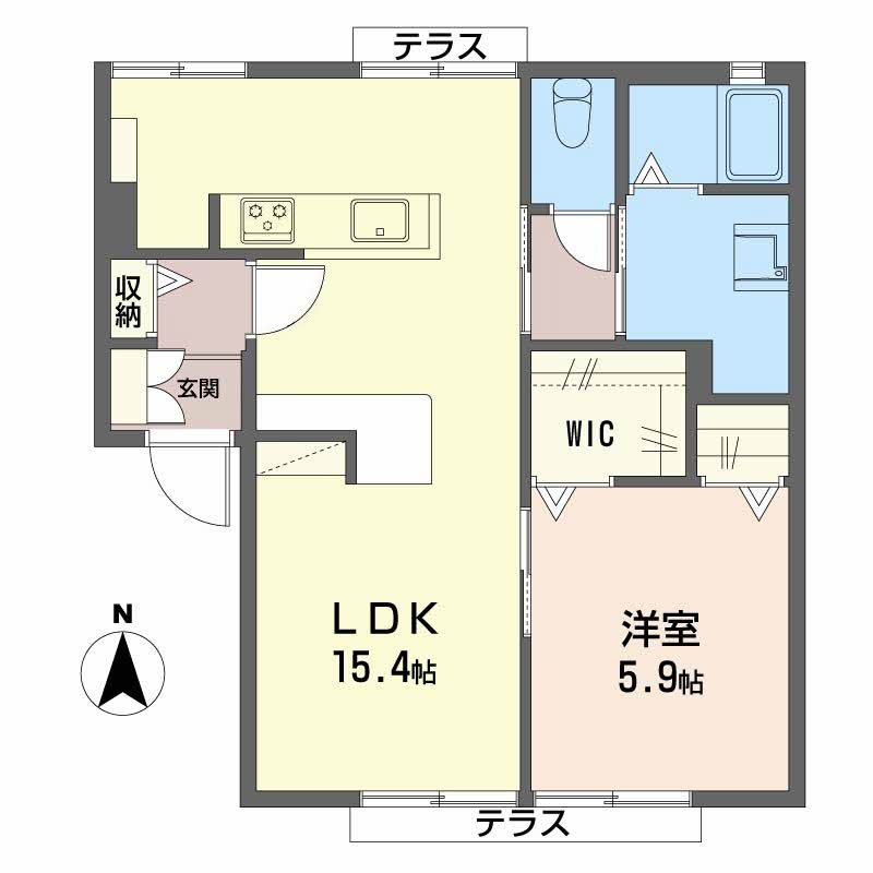 フレグランス大門 0102号-16
