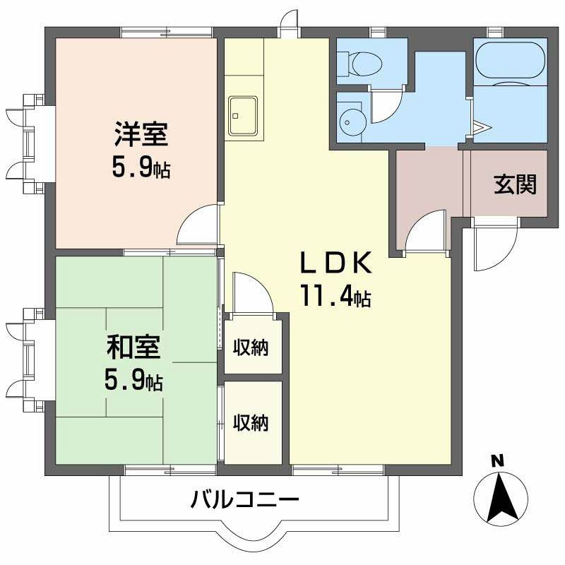 Ｙ’Ｓハイツ0101-2