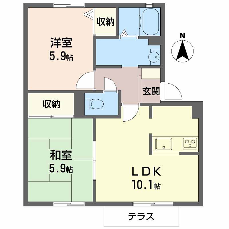 メゾン　サン0102-2