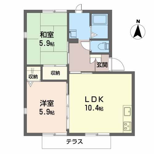 ハイツ　ゼルコーバ 0102号-16