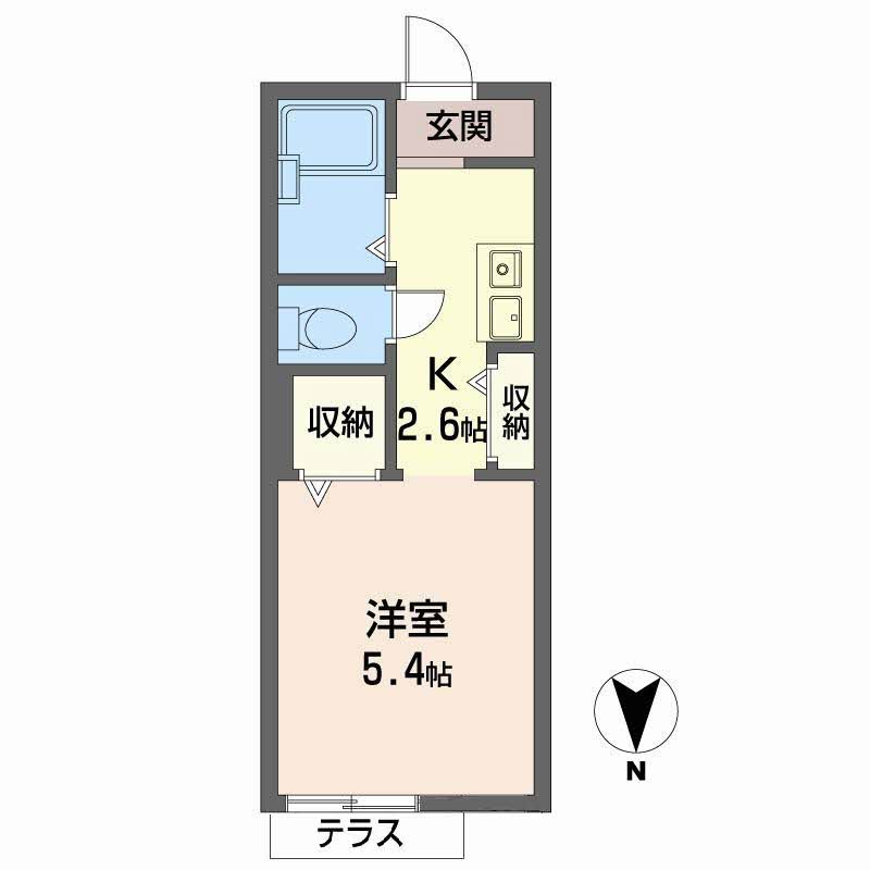 セフィラ生光苑 0102号-2