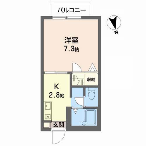 フレグランス新町 0206号-13