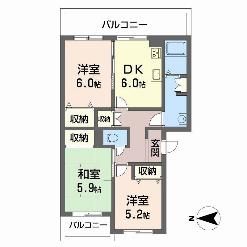 メゾン　フロレスタ0203-2