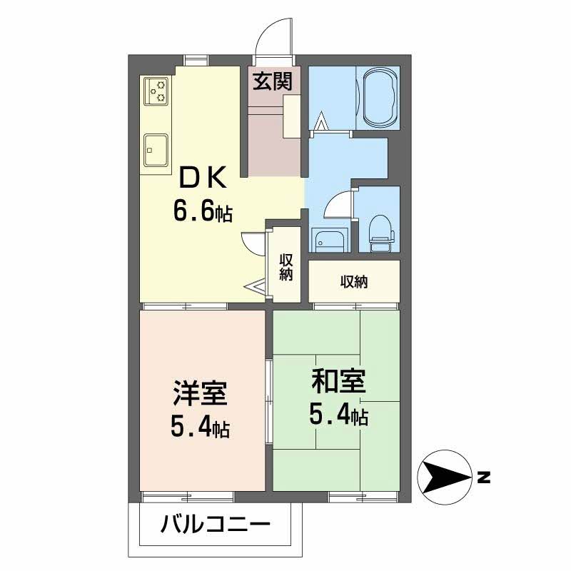 中野ハイツ 0201号-13