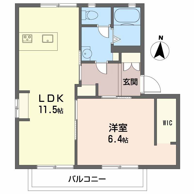 ファミール南野0202-2