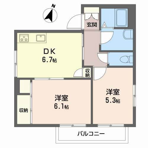 グレース阿倍野0201-2