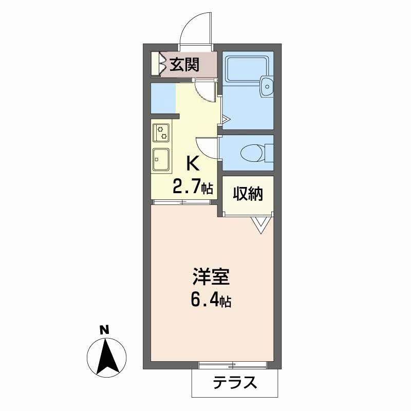 さくらハイツ 0101号-12
