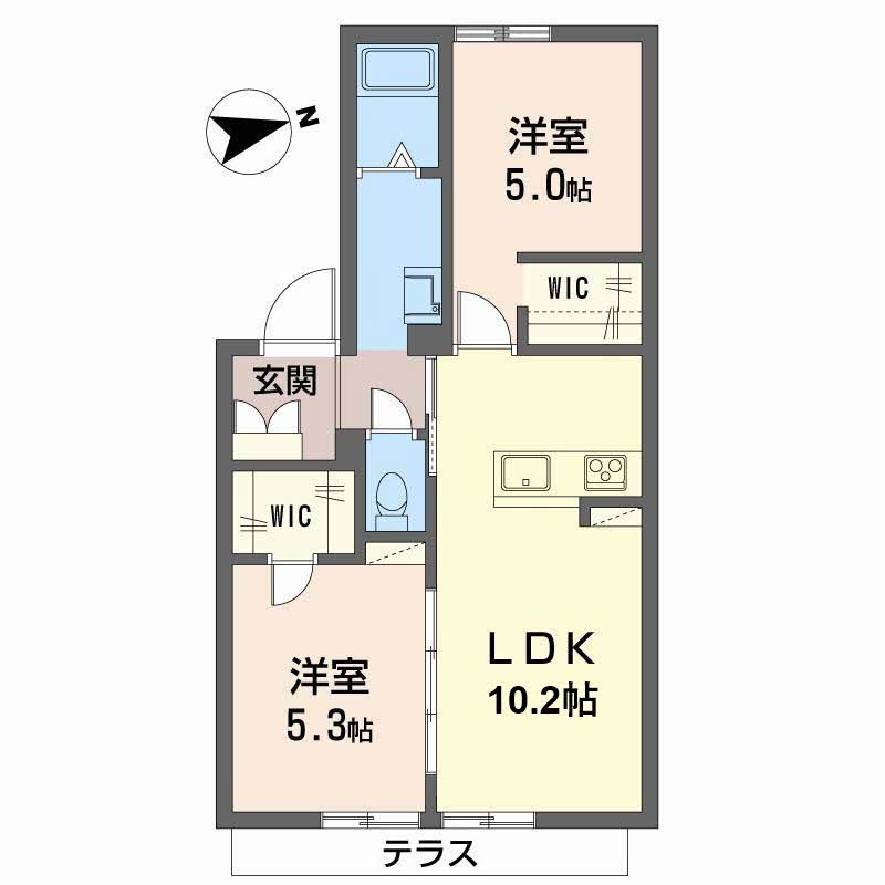ディアス島泉Ⅱ 0103号-3