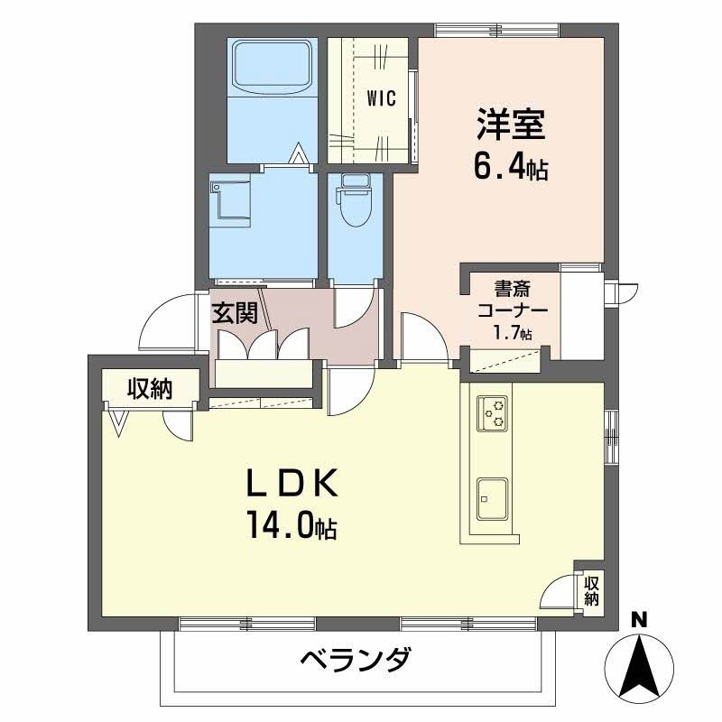 グッド ウィル住道 0101号-15