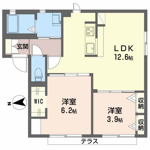 インペリアル北本町0102-2