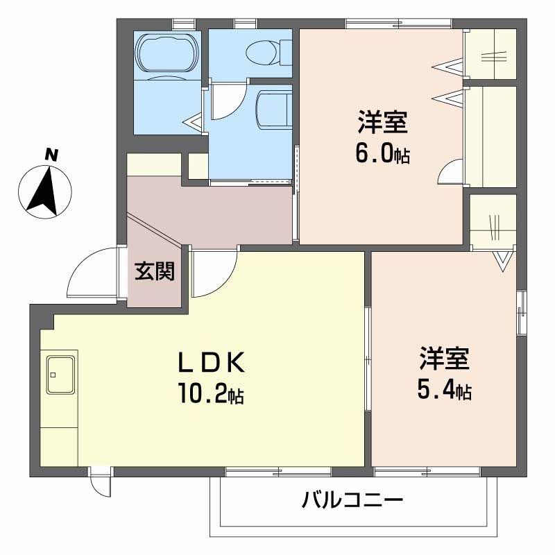 シャーメゾン】メゾン・デュ・モンドの賃貸情報｜大阪市都島区