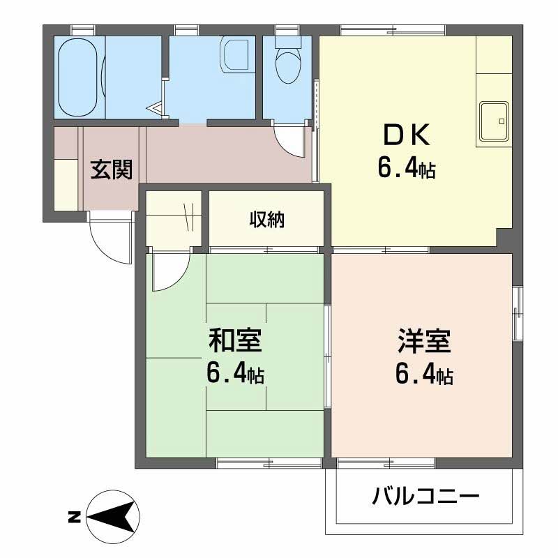 フォーレス華 B202号-12