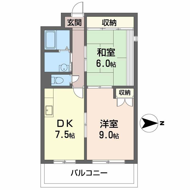 ドゥミール西山本0403-2