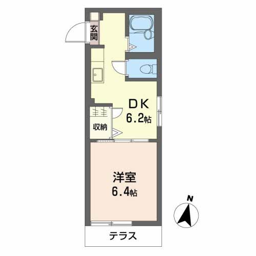 シャーメゾン大今里0101-2