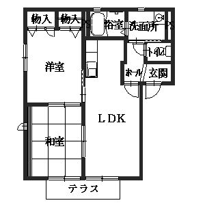 ハイツ櫻 0101号-7