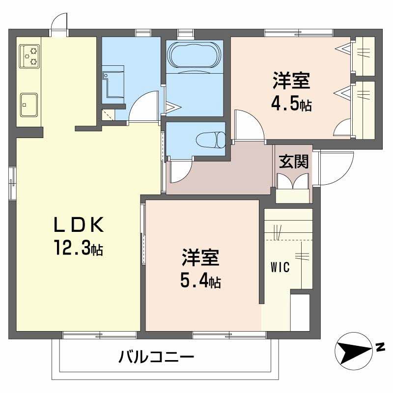 オーブ　エバンズA201-2