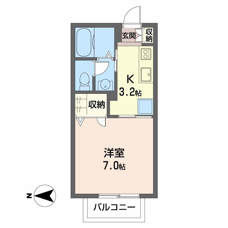 シャーメゾンＭⅡ0102-2