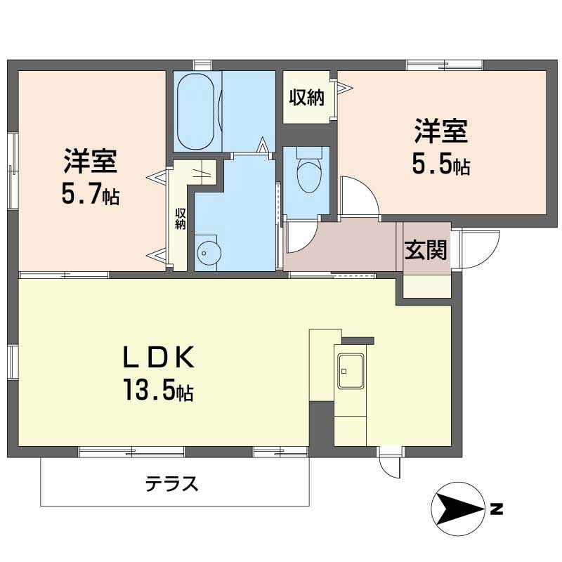 ファミネス横小路0101-2