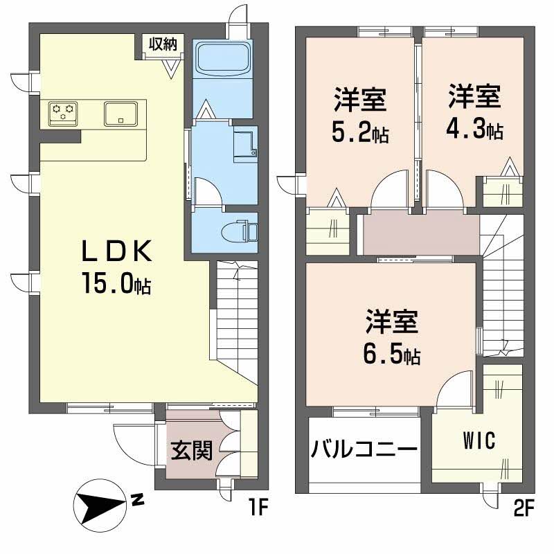 パルモ平野本町A000-2