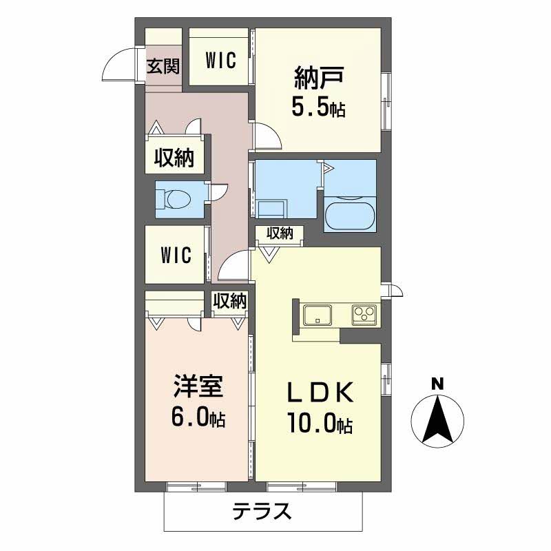 メゾン・ド・ソレイユ0101-2