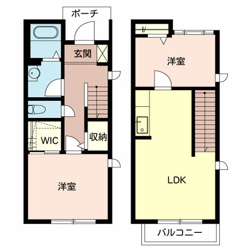 パルモ西今川 0101号-2