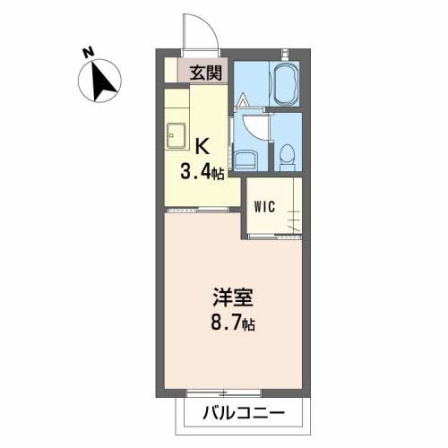 カーサベルテ 0203号-3