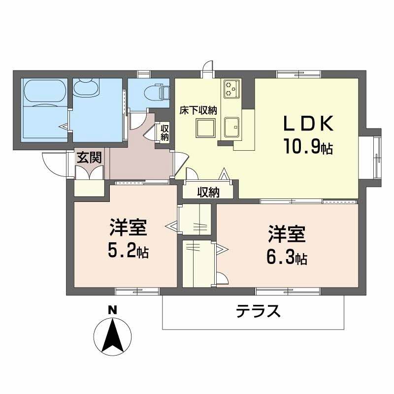 グレイス　アオ 0102号-3
