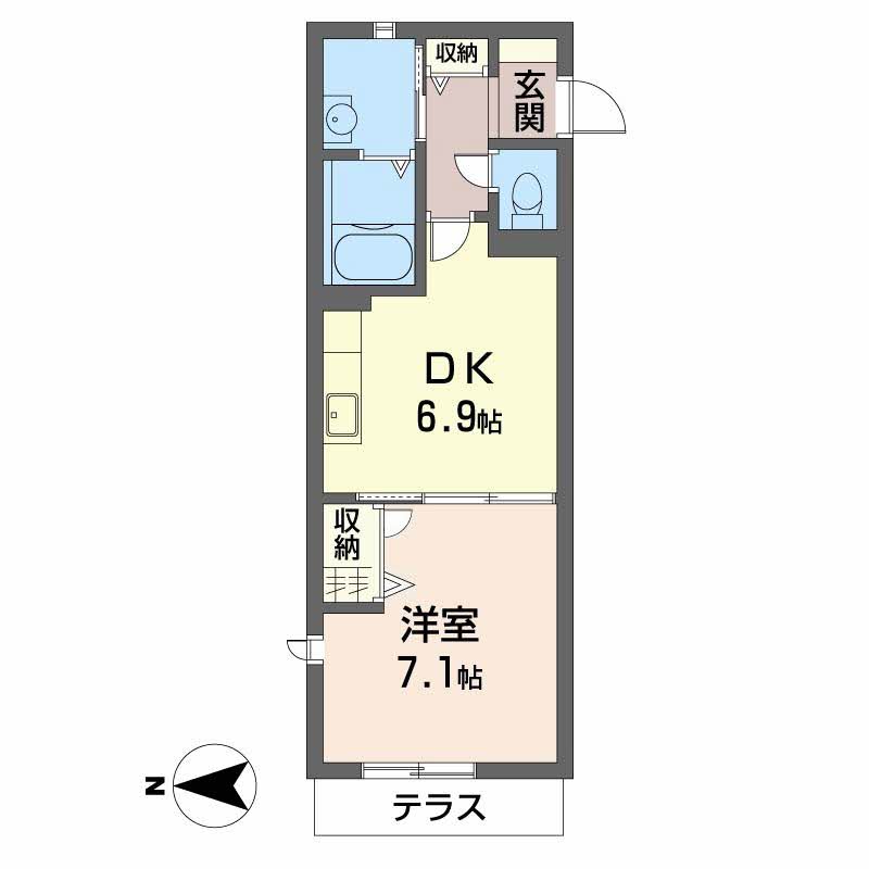 メゾフォルテ 0108号-3