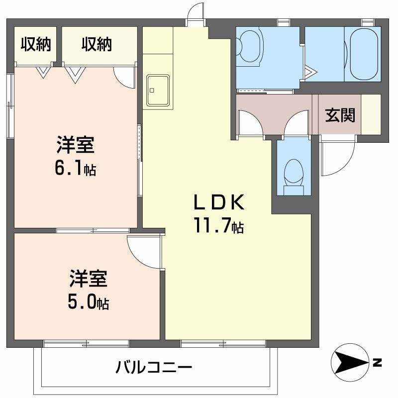 エスポワール0201-2