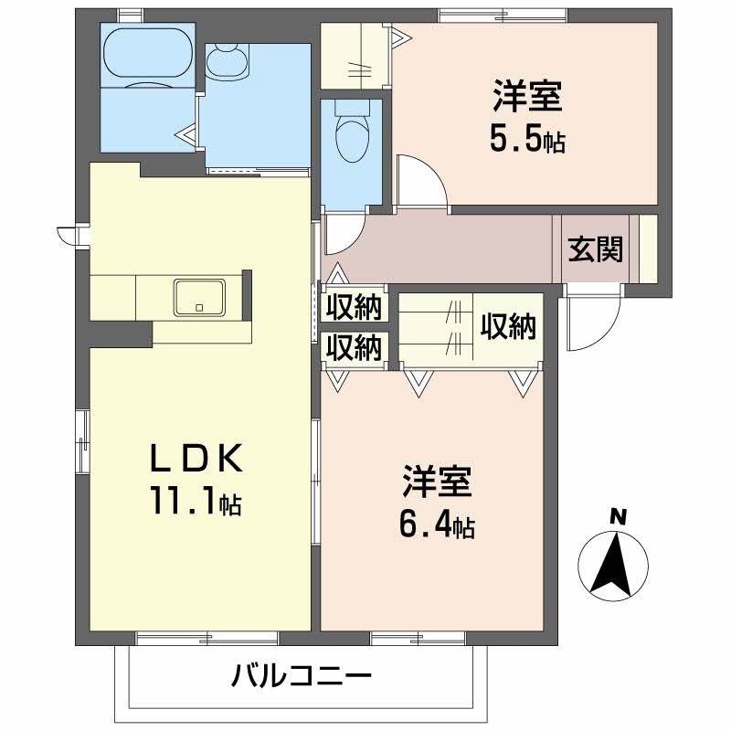 カサグランデA201-2