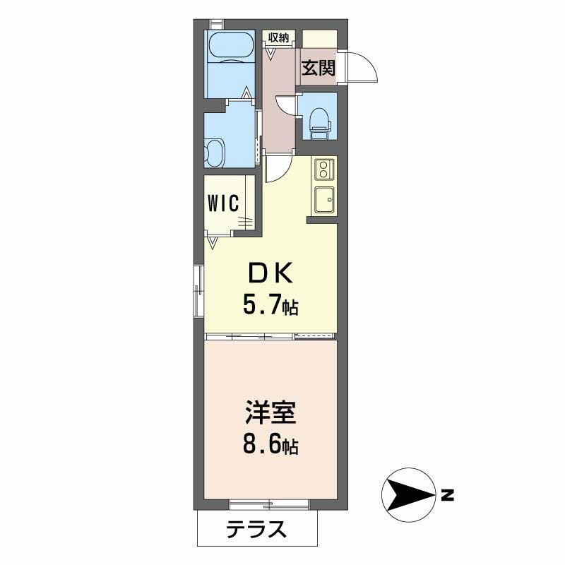 カーサ　ＡＮ（アン） 0106号-6