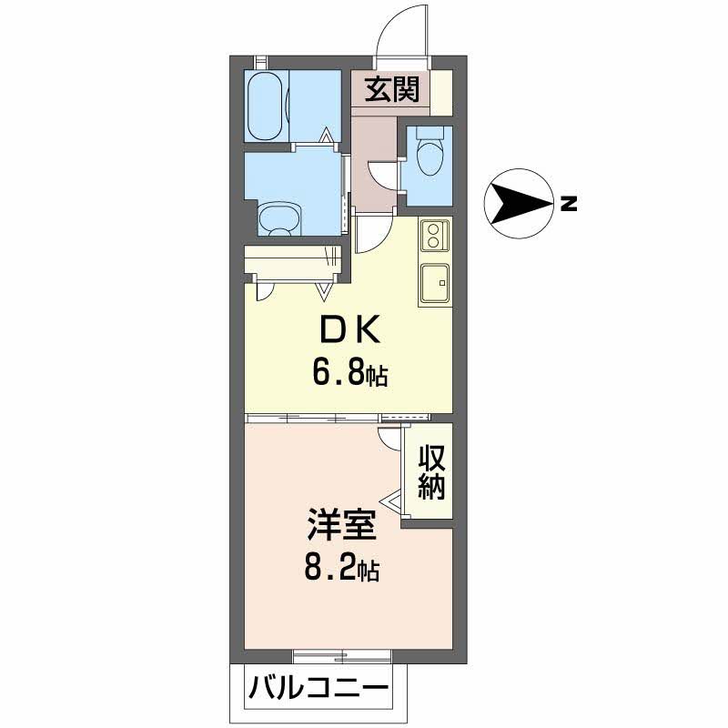 カーサ AN(アン) 0202号-16