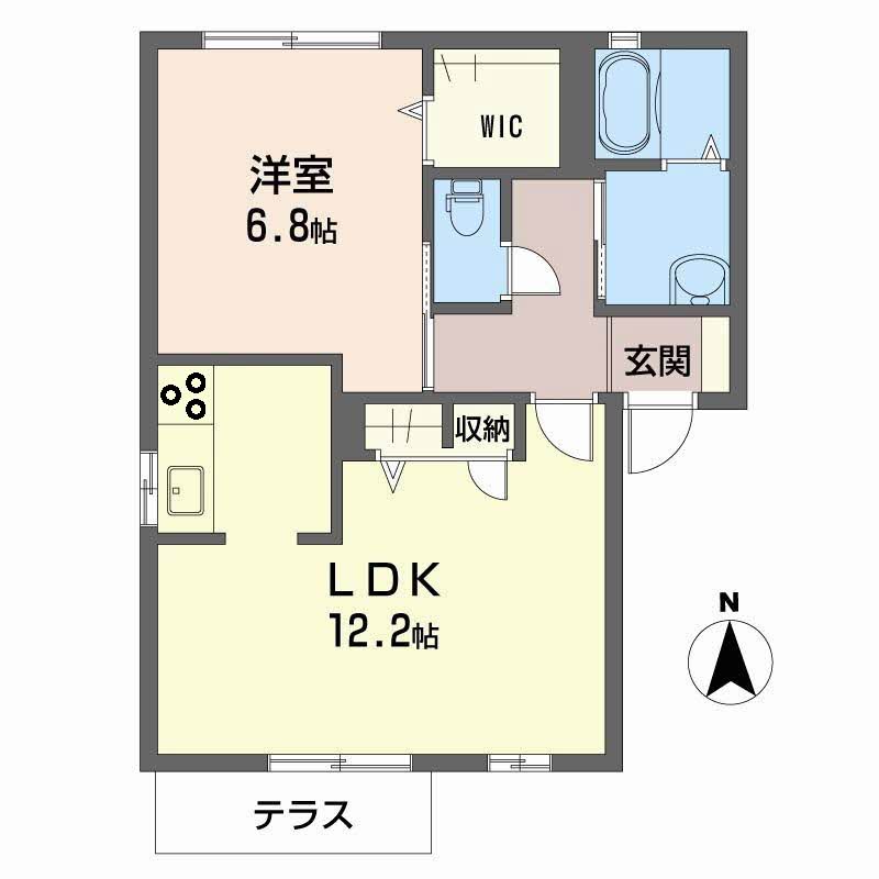 クレイン山本 0101号-16