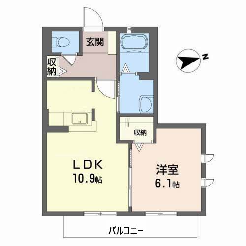 シャーメゾン　ペリフェリーア0201-2