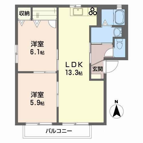 ボナール栄 A101号-3