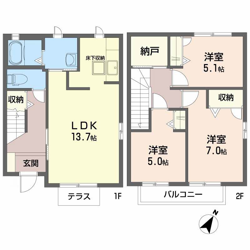コンフォール松村 0106号-2