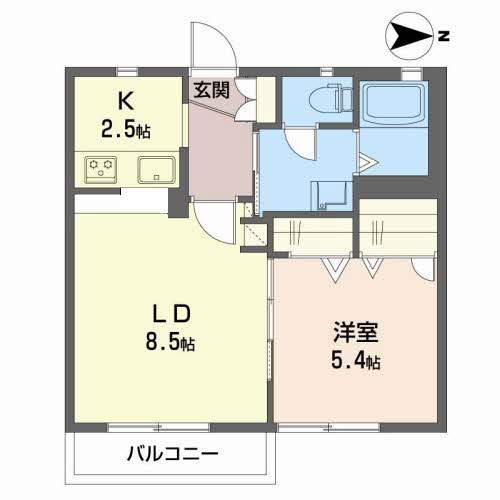 グレースハウス0202-2