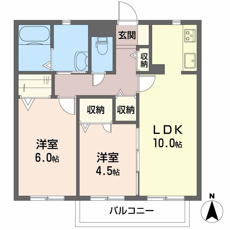 サンメゾン大宮0203-2