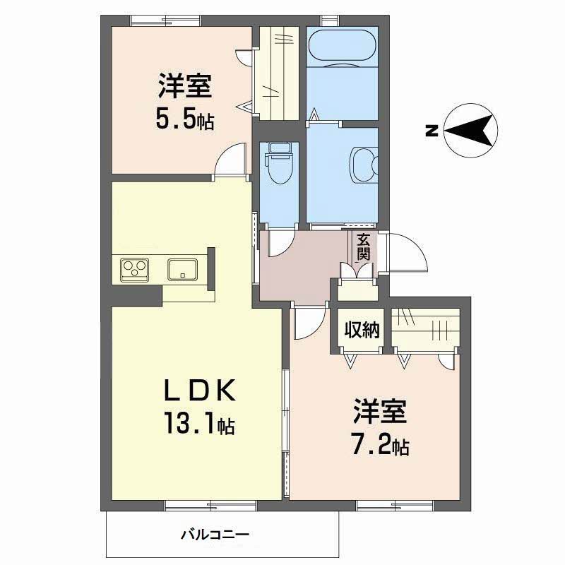 シャーメゾン　新森 0202号-12