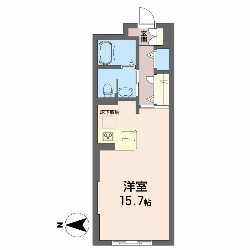 シャーメゾン　サワ・ヴィラージュ0102-2